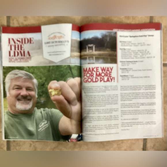 Gold Prospectors March & April 2022 Issue - Picture 8 of 10